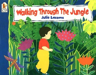 Front cover_Walking Through The Jungle Big Book