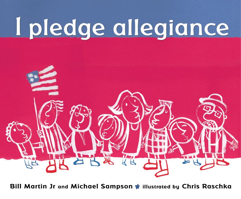 Front cover_I Pledge Allegiance