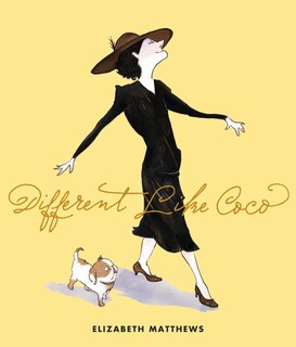 Front cover_Different Like Coco