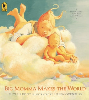 Front cover_Big Momma Makes The World