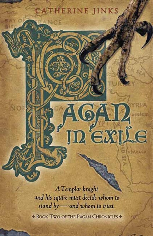 Front cover_Pagan In Exile