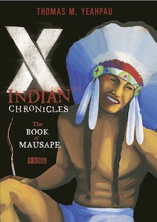 Front cover_X-indian Chronicles