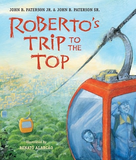 Front cover_Roberto's Trip To The Top
