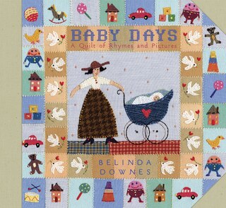 Front cover_Baby Days