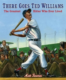 Couverture_There Goes Ted Williams