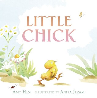 Front cover_Little Chick