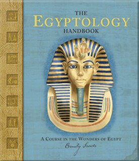 Front cover_The Egyptology Handbook