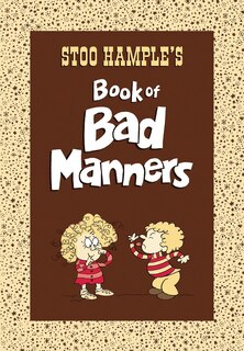 Front cover_Stoo Hample's Book Of Bad Manners