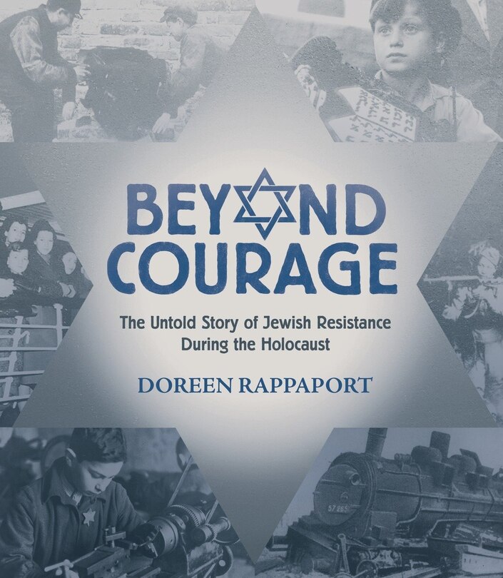 Front cover_Beyond Courage