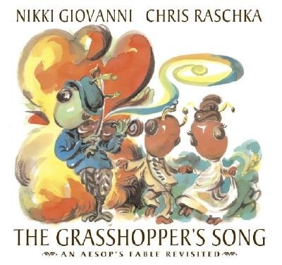 Couverture_The Grasshopper's Song