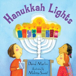 Front cover_Hanukkah Lights