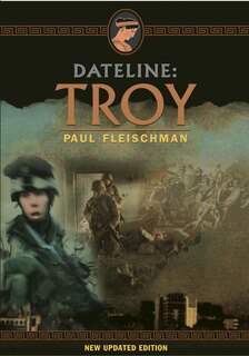 Front cover_Dateline: Troy