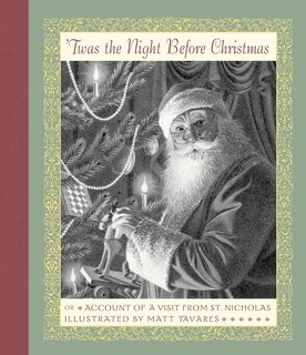 Front cover_'twas The Night Before Christmas