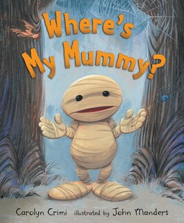 Front cover_Where's My Mummy?
