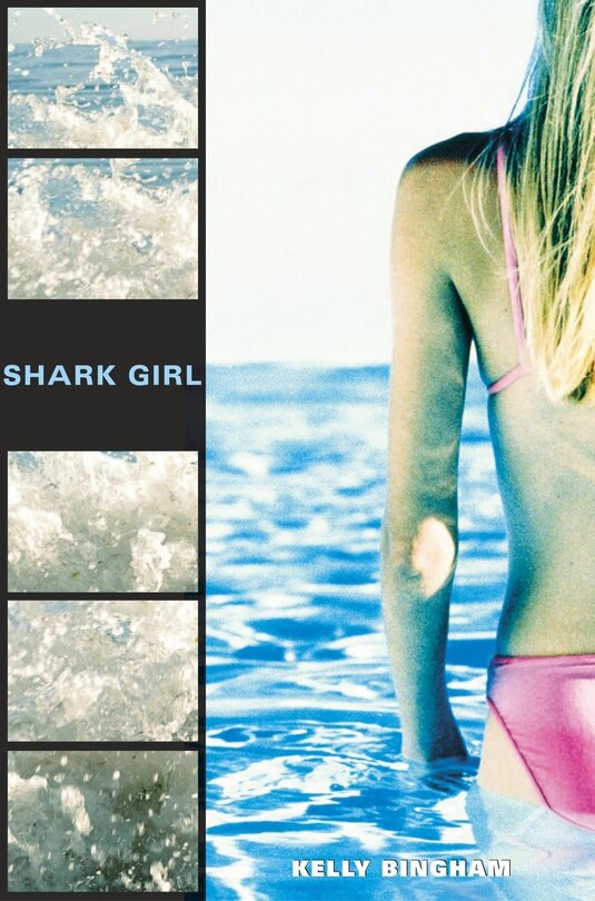 Couverture_Shark Girl