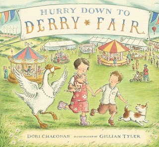 Front cover_Hurry Down To Derry Fair