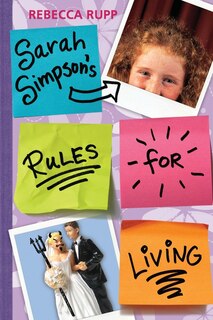 Front cover_Sarah Simpson's Rules For Living