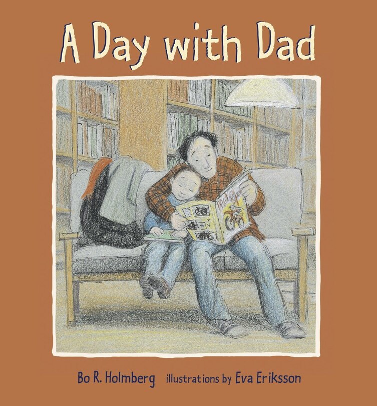 Front cover_A Day With Dad
