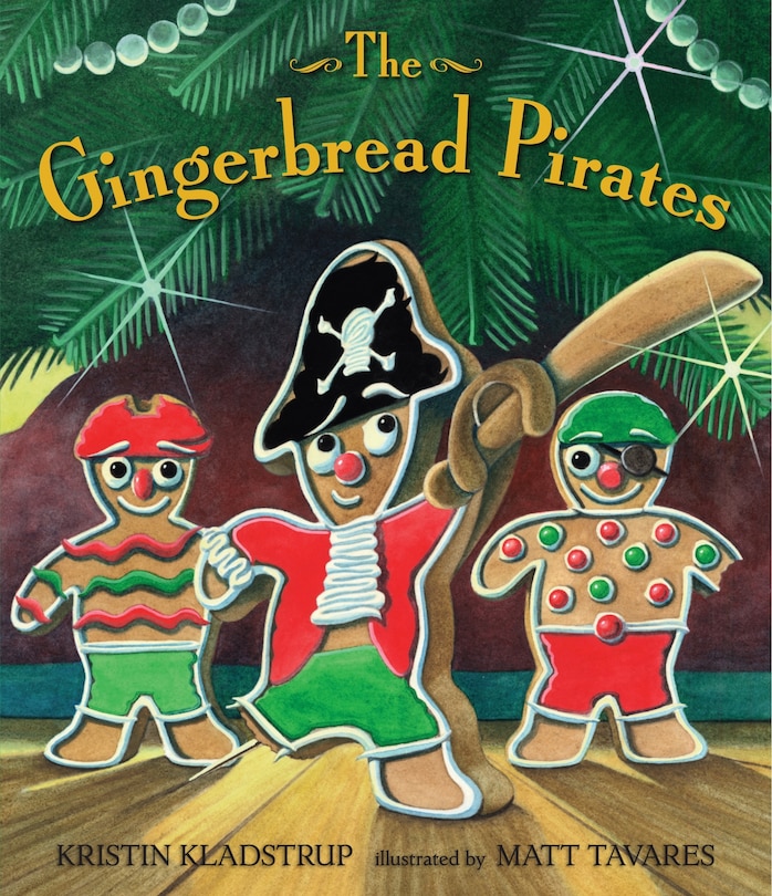 Couverture_The Gingerbread Pirates