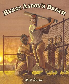 Couverture_Henry Aaron's Dream