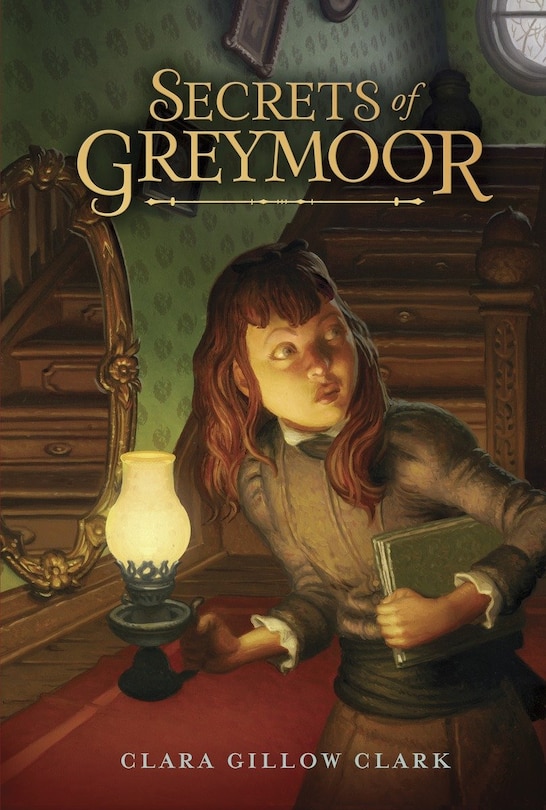 Front cover_Secrets Of Greymoor