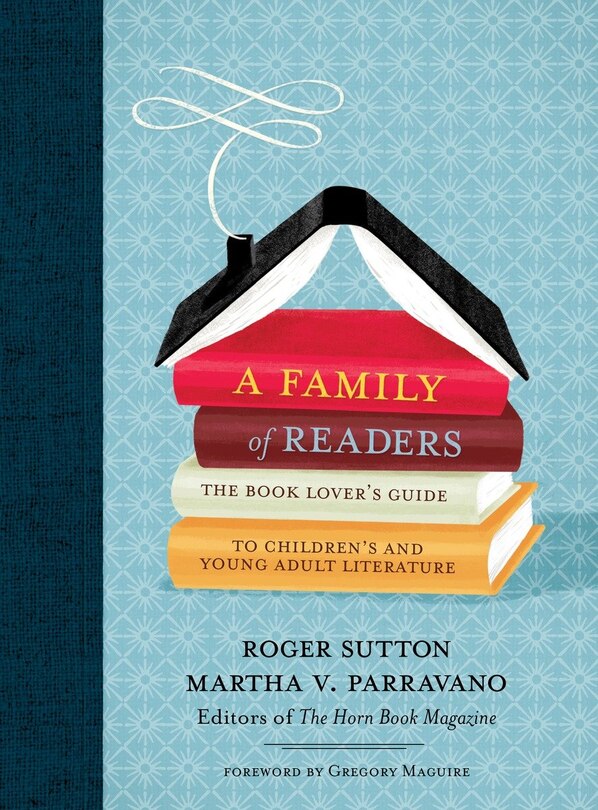 Front cover_A Family Of Readers