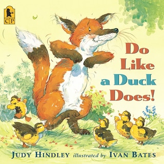 Couverture_Do Like A Duck Does!