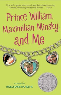 Couverture_Prince William, Maximilian Minsky, And Me