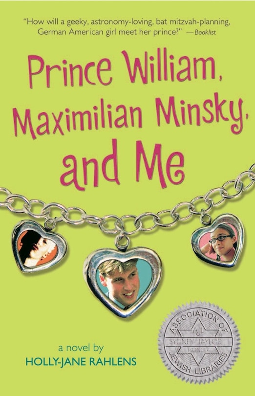 Couverture_Prince William, Maximilian Minsky, And Me