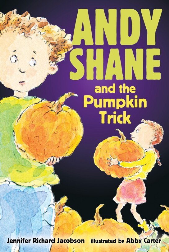 Andy Shane And The Pumpkin Trick