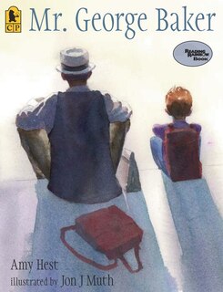 Front cover_Mr. George Baker