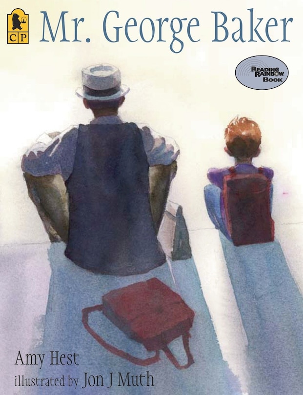 Front cover_Mr. George Baker