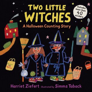 Front cover_Two Little Witches