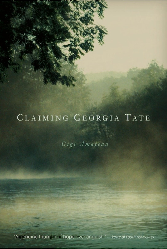 Front cover_Claiming Georgia Tate