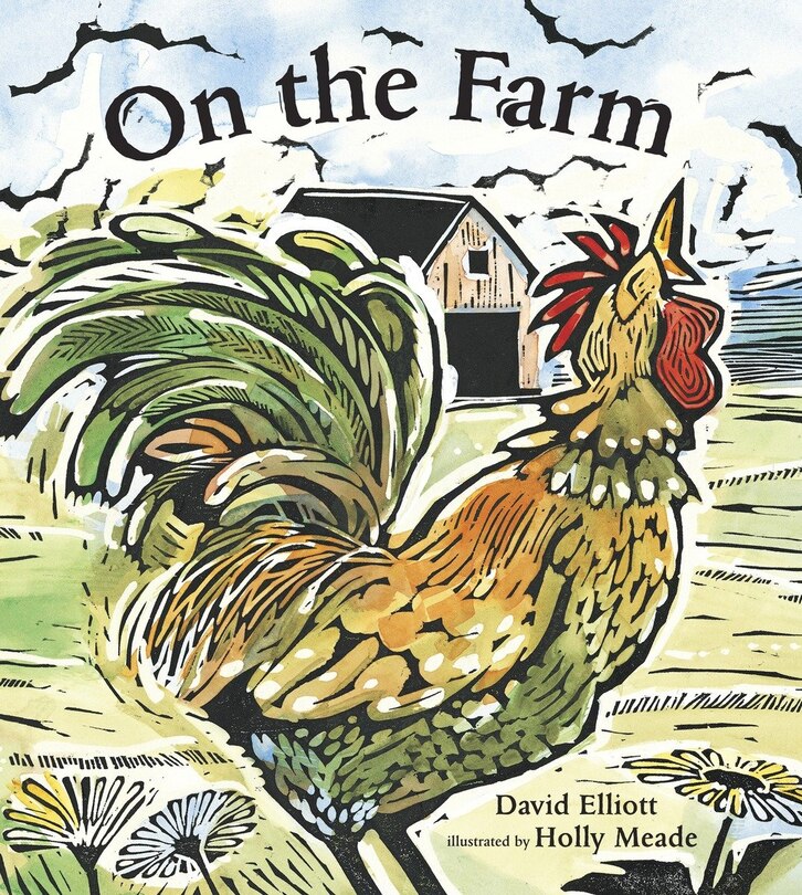 Front cover_On The Farm