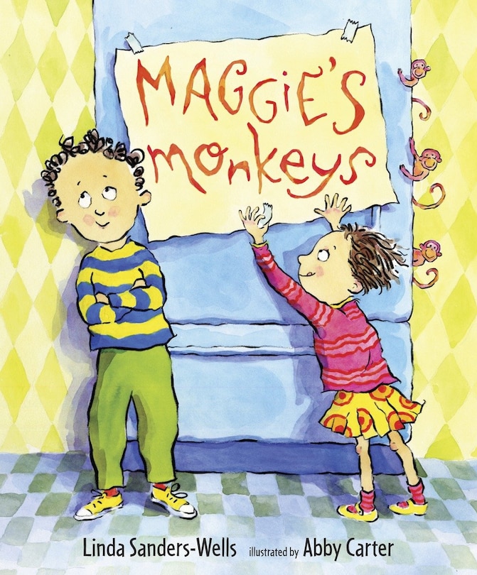 Front cover_Maggie's Monkeys