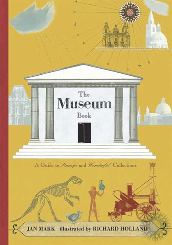 Front cover_The Museum Book