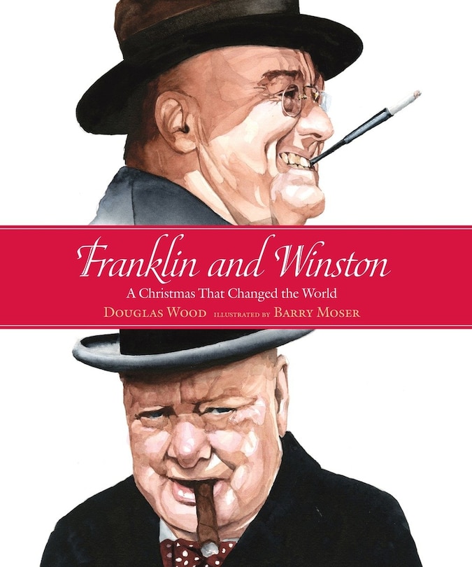 Front cover_Franklin And Winston