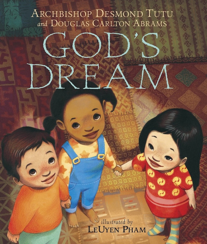 Front cover_God's Dream
