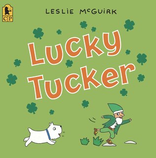 Front cover_Lucky Tucker