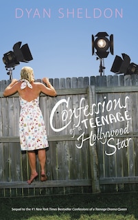 Couverture_Confessions Of A Teenage Hollywood Star