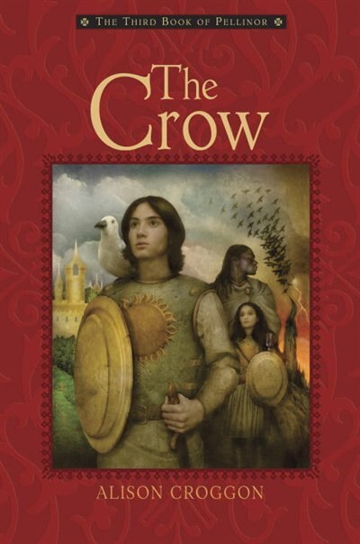 Front cover_The Crow