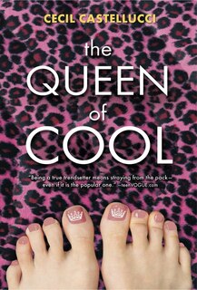 Front cover_The Queen Of Cool