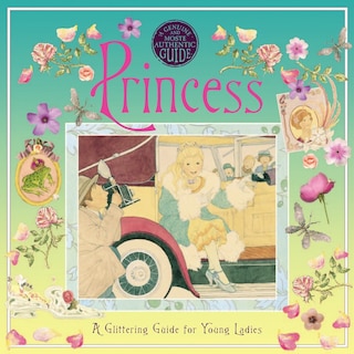 Couverture_A Genuine And Moste Authentic Guide: Princess