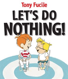 Front cover_Let's Do Nothing!