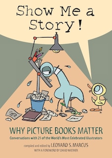 Front cover_Show Me A Story!