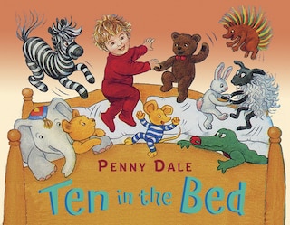 Ten In The Bed