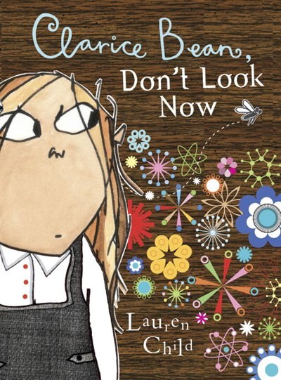 Couverture_Clarice Bean, Don't Look Now