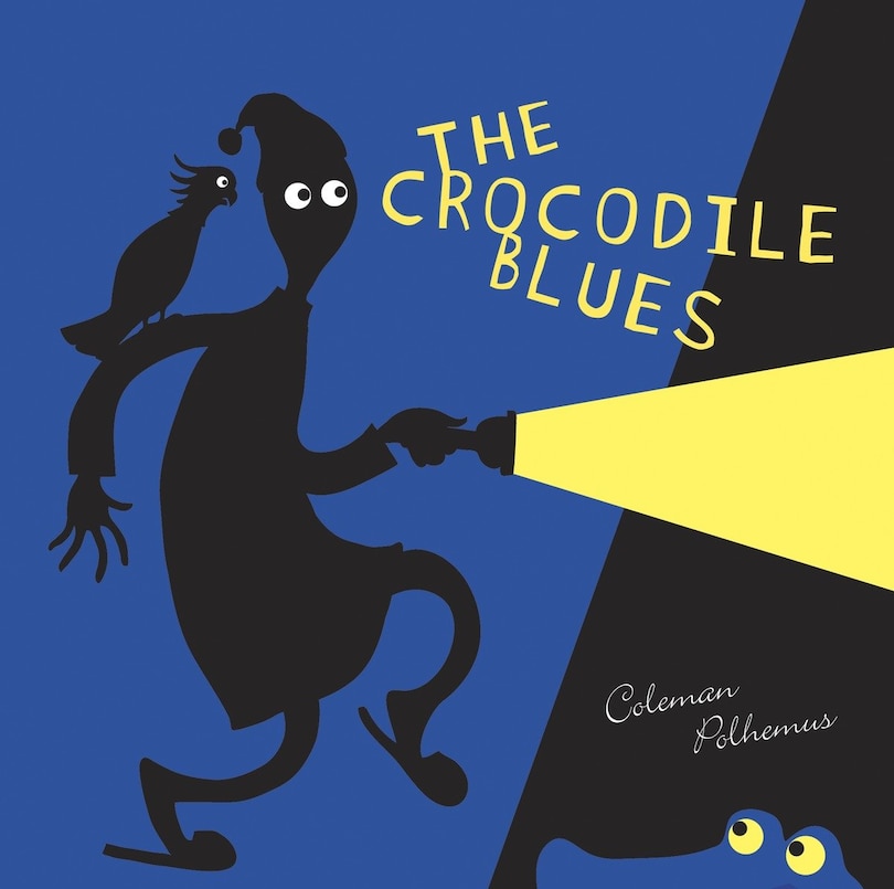 Couverture_The Crocodile Blues