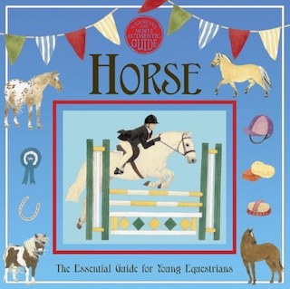 Front cover_Horse: A Genuine And Authentic Guide